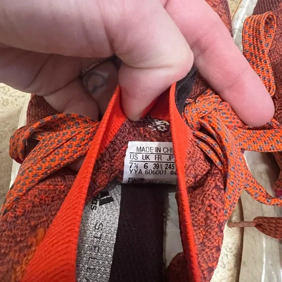 Adidas Stella McCartney sneakers - Picture 2 of 4